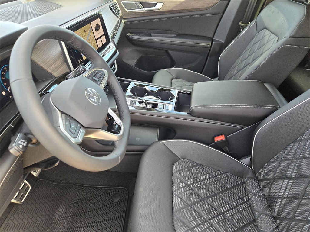 New 2026 Volkswagen Atlas SEL Premium R-Line image 11