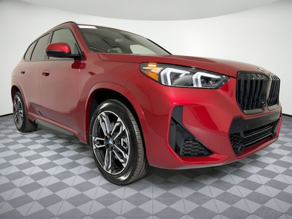 Used 2026 BMW X1 xDrive28i w/ Technology Package AWD/4WD image 7