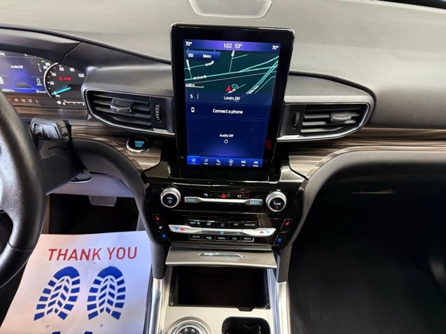 Used 2023 Ford Explorer Limited w/ Limited Technology Package image 26