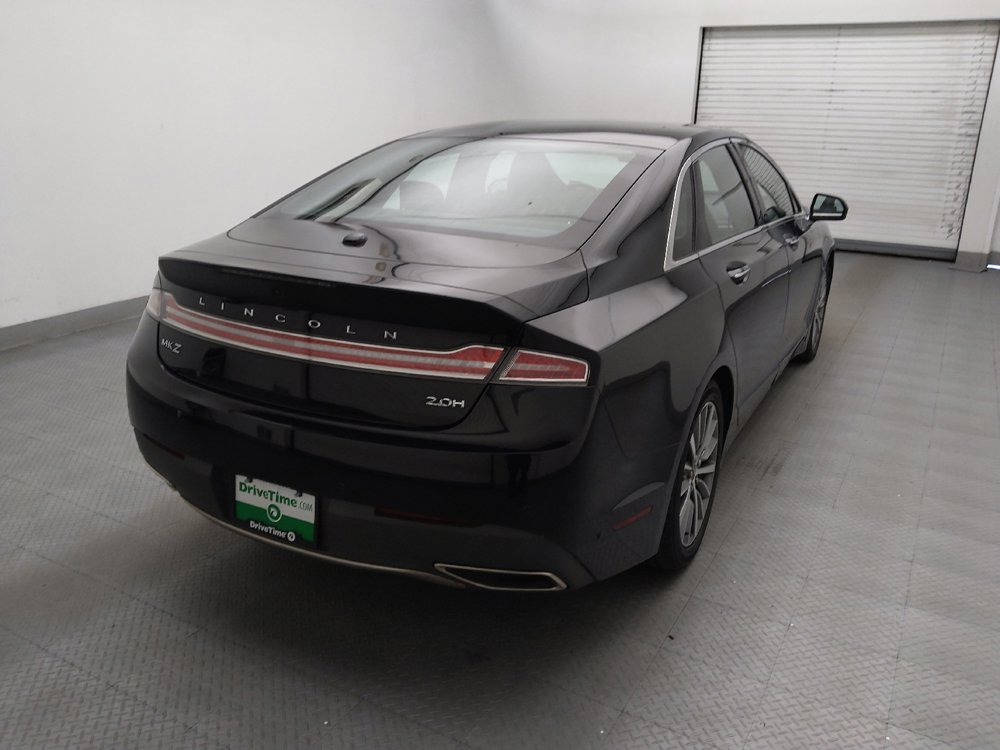 Used 2018 Lincoln MKZ Select w/ Technology Package FWD image 7