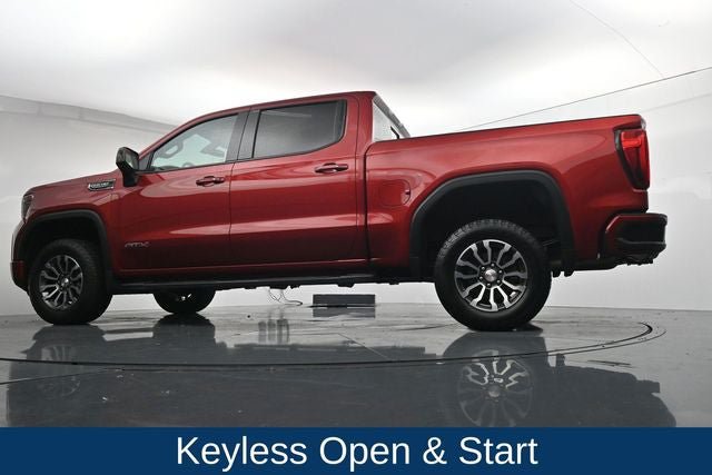 Used 2019 GMC Sierra 1500 AT4 w/ AT4 Premium Package AWD/4WD image 34