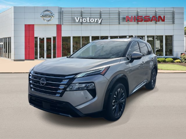 New 2026 Nissan Rogue Platinum w/ Platinum Premium Package AWD/4WD image 7