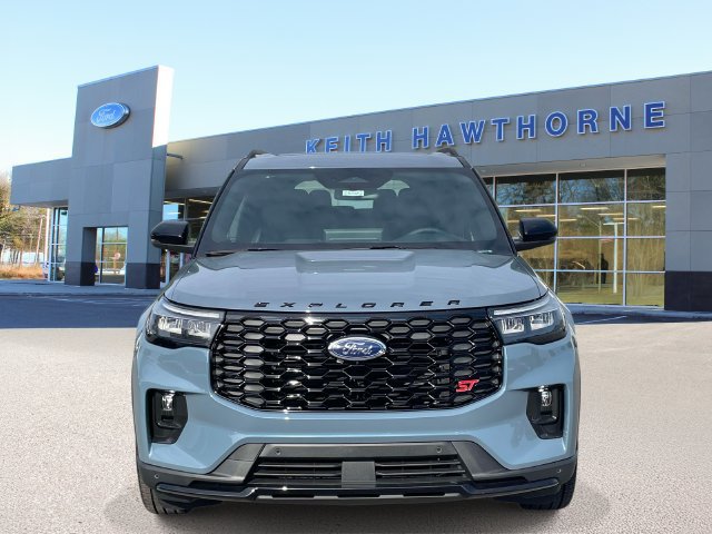 New 2026 Ford Explorer ST w/ Sun And Sound Package AWD/4WD image 2