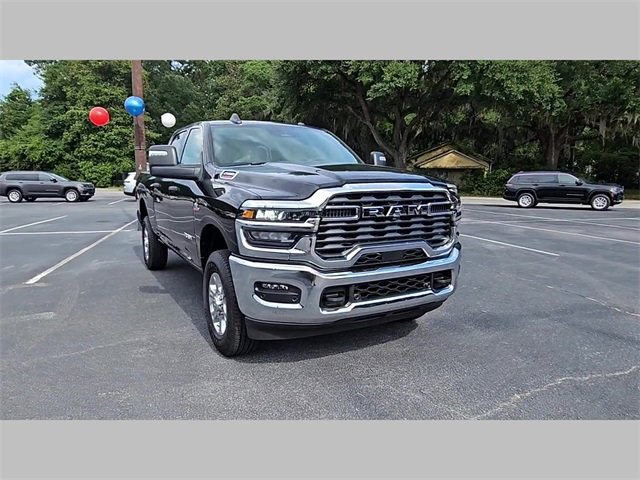 New 2025 RAM 2500 Big Horn image 17
