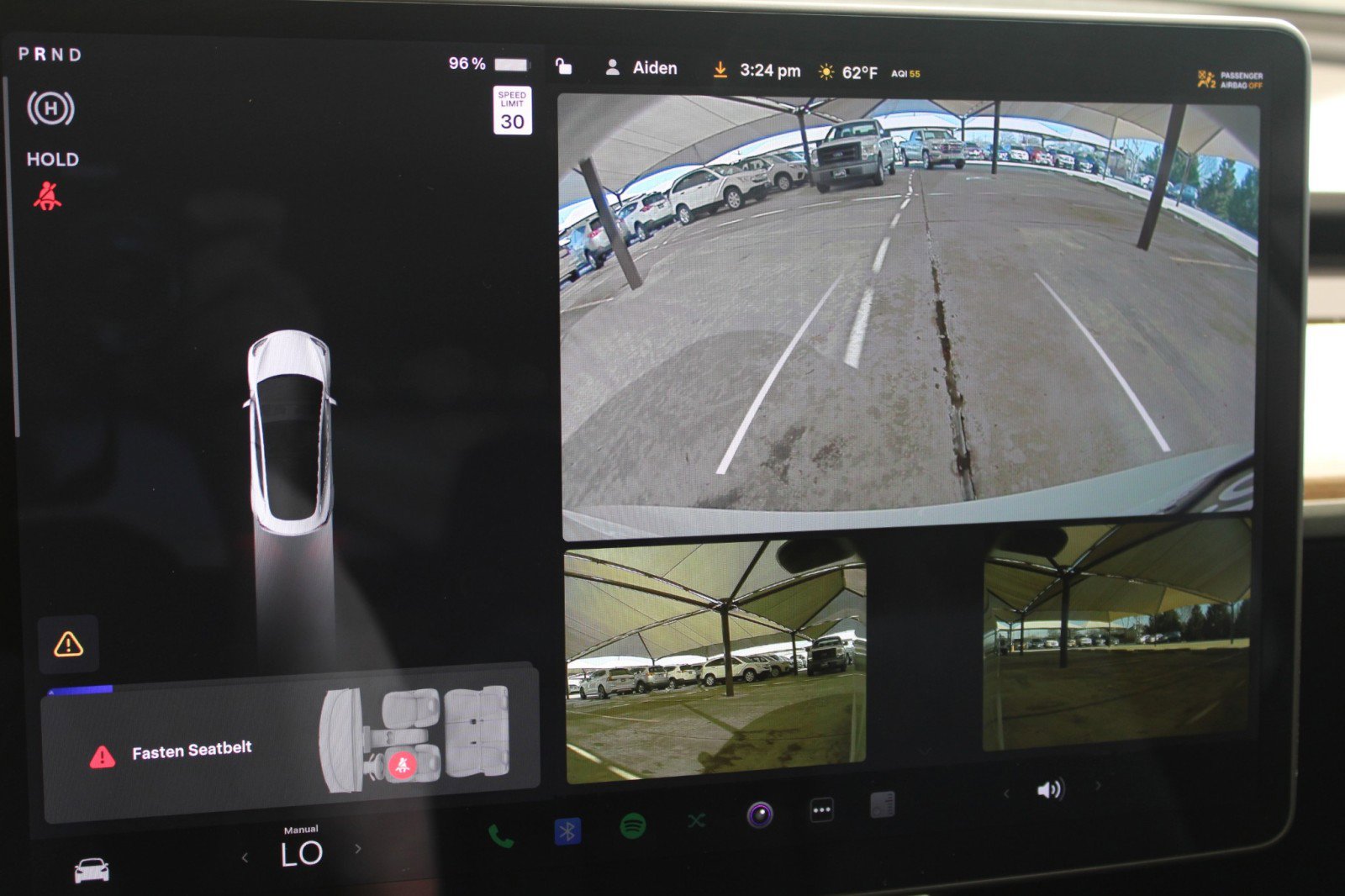 Used 2018 Tesla Model 3 Long Range image 20