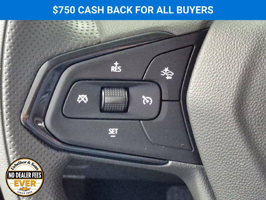 New 2026 Chevrolet TrailBlazer LS w/ LS Convenience Package FWD image 12