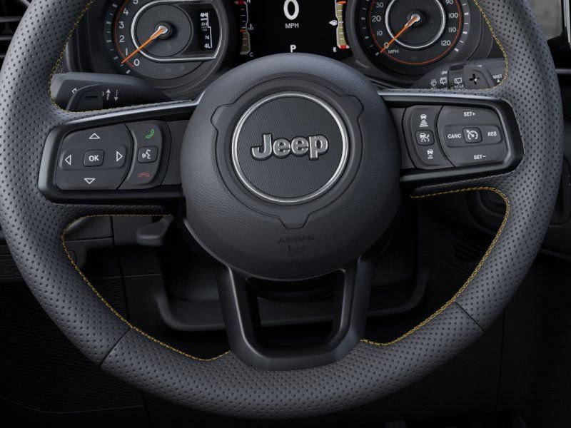 New 2025 Jeep Wrangler Unlimited Rubicon 392 image 19