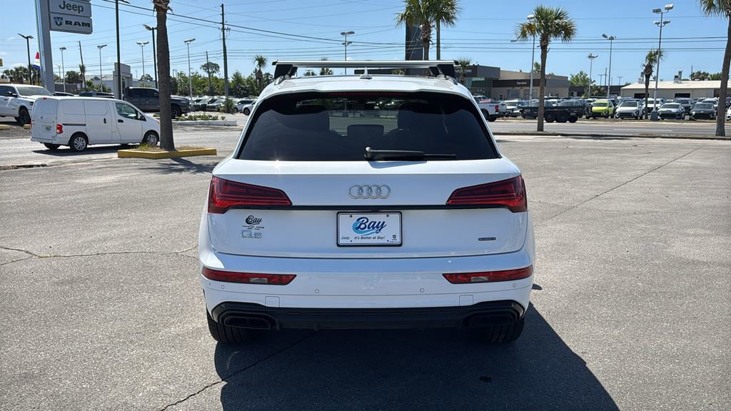 Used 2025 Audi Q5 2.0T Premium AWD/4WD image 5