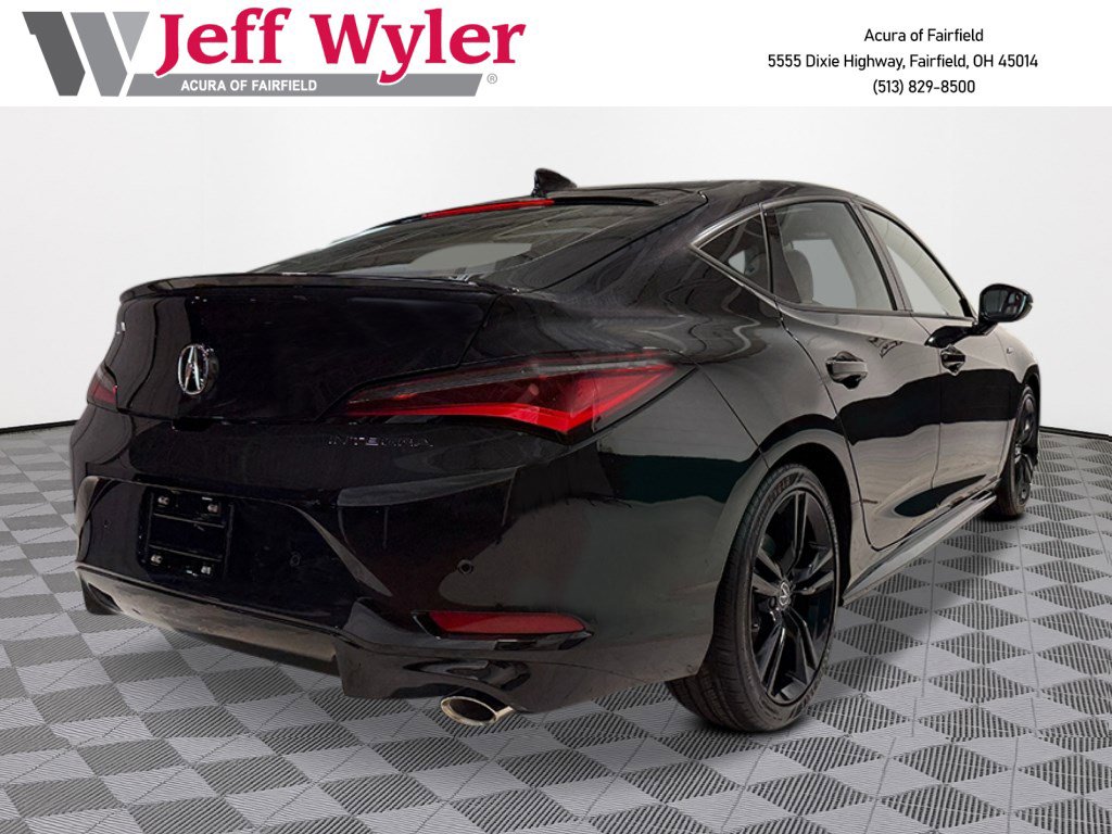 New 2026 Acura Integra A-Spec image 3