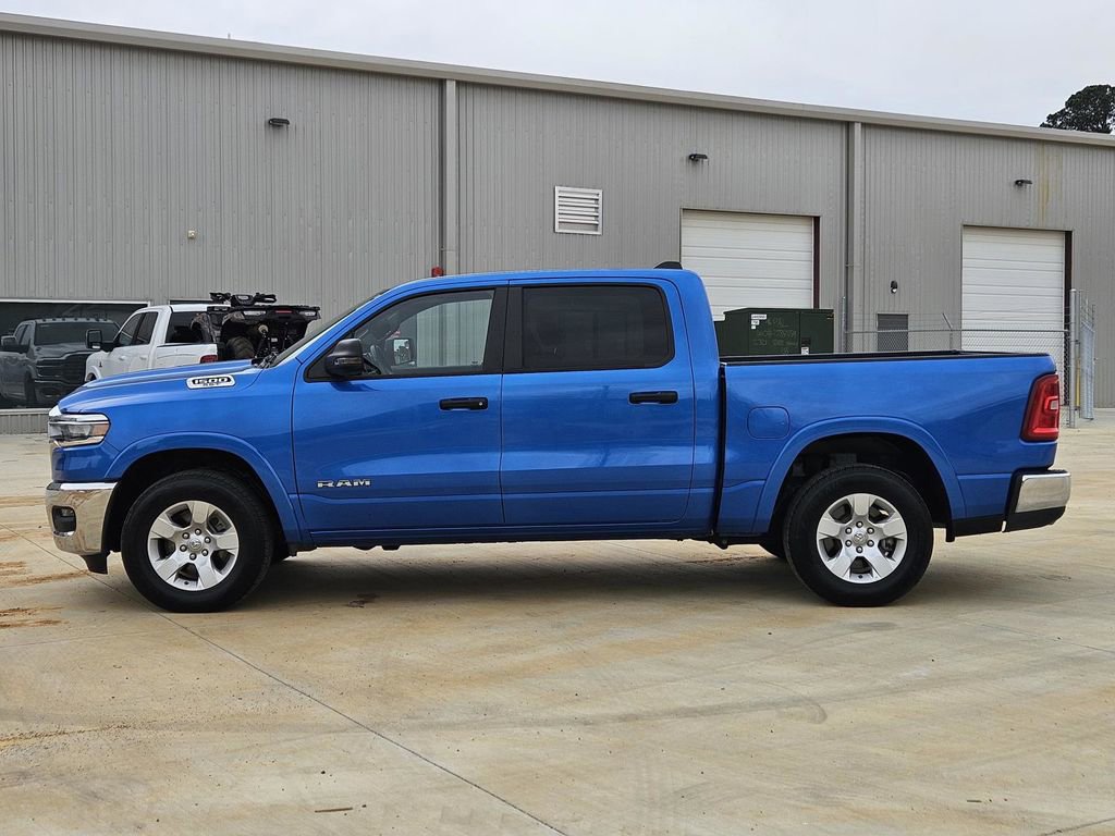 Used 2025 RAM 1500 Big Horn image 4