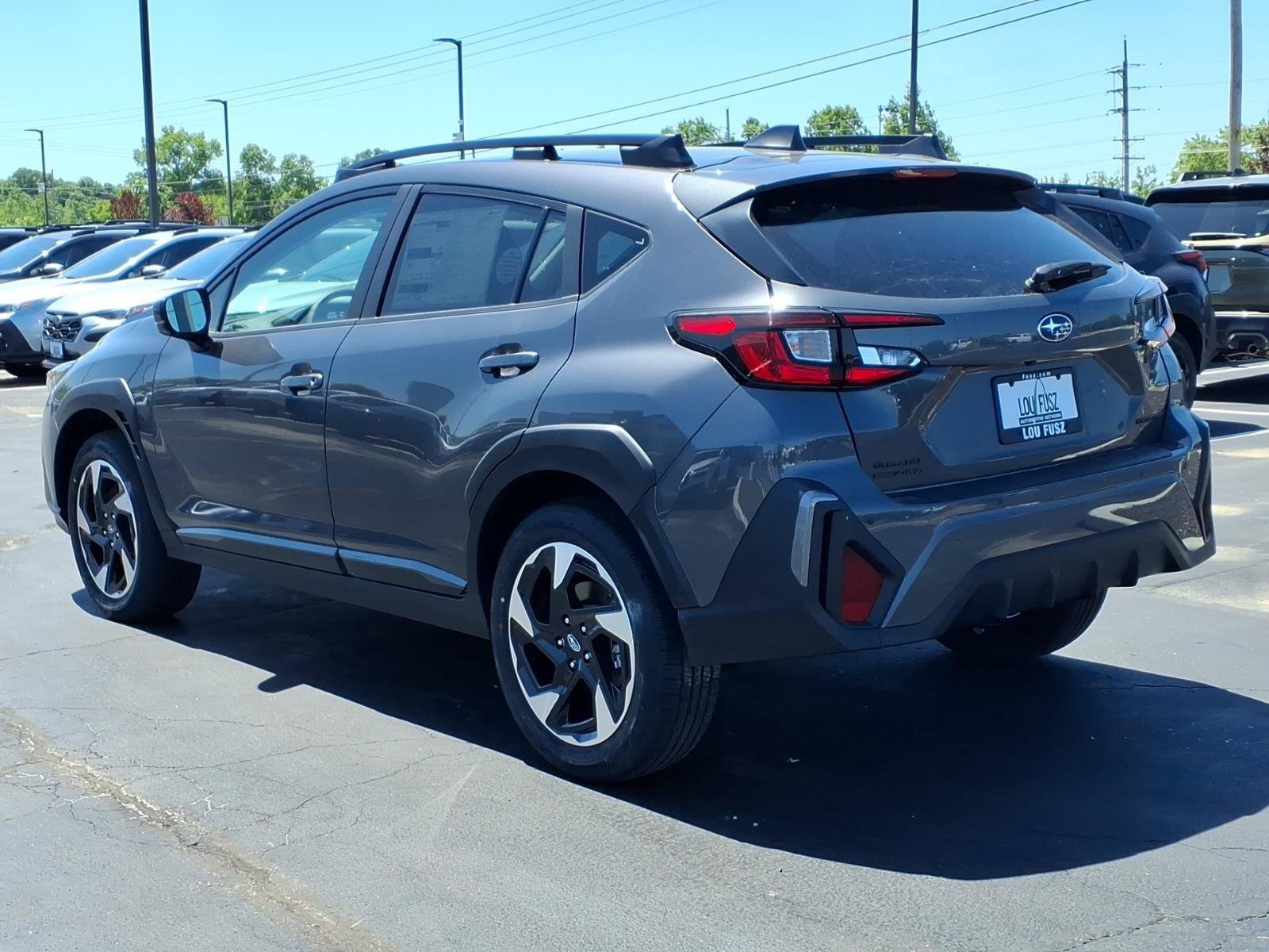 New 2026 Subaru Crosstrek 2.5i Limited AWD/4WD image 4