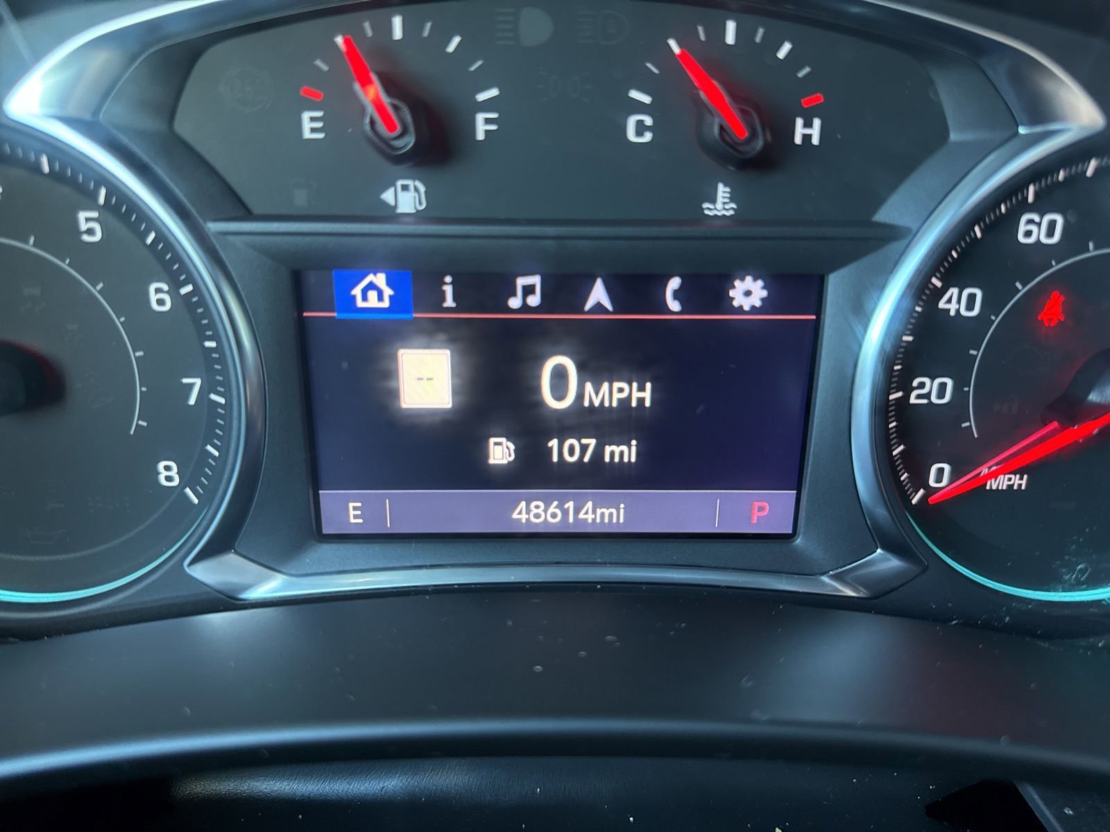 Used 2022 Chevrolet Equinox RS w/ RS Leather Package image 34