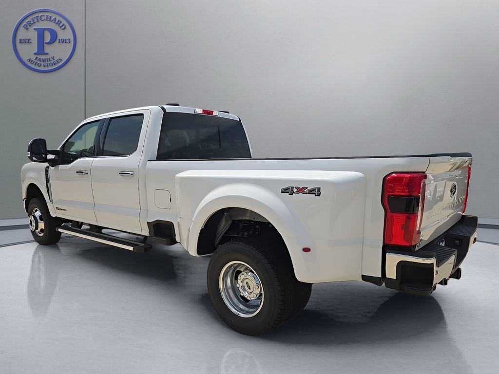 New 2026 Ford F350 Lariat w/ Lariat Premium Package AWD/4WD image 5