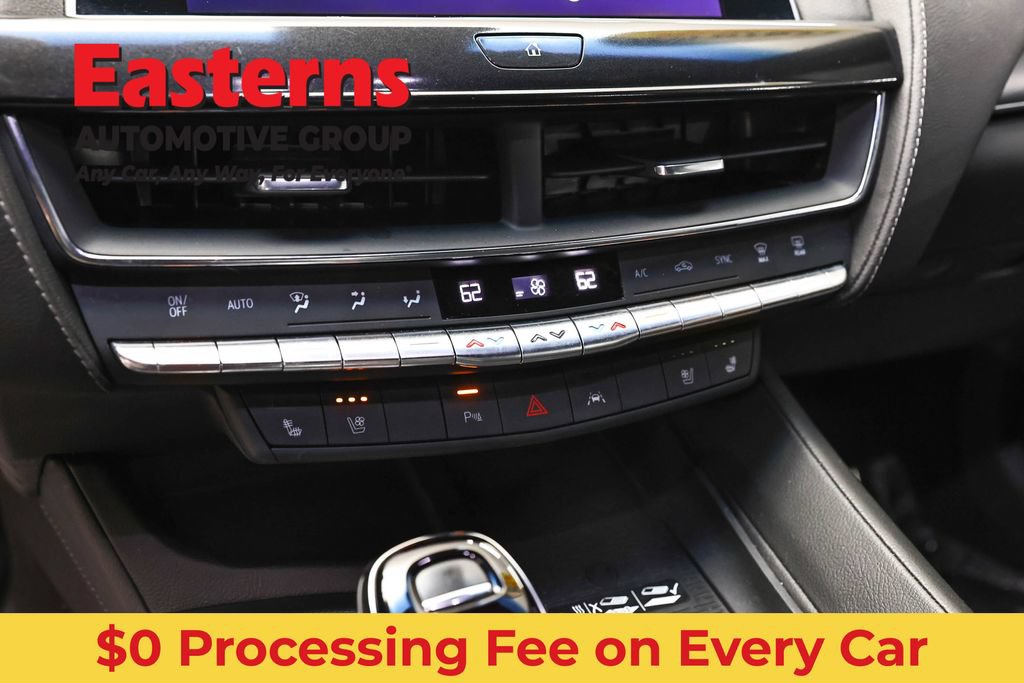 Used 2024 Cadillac CT5 Premium Luxury w/ Climate Package RWD image 20