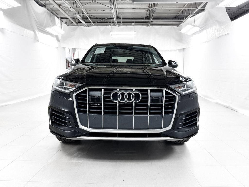 Used 2022 Audi Q7 3.0T Premium Plus AWD/4WD image 2