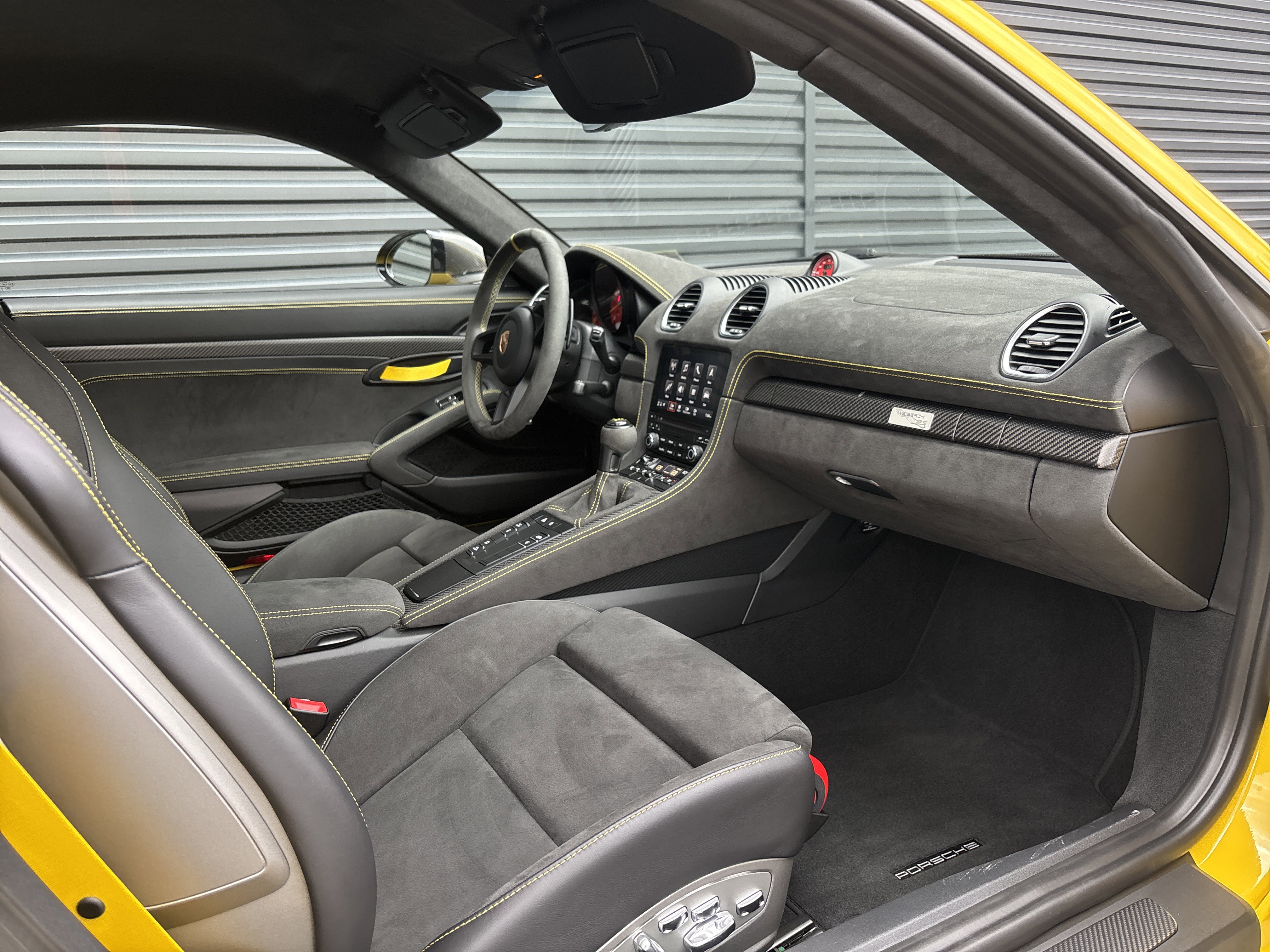 Certified 2023 Porsche 718 Cayman GT4 RS image 13