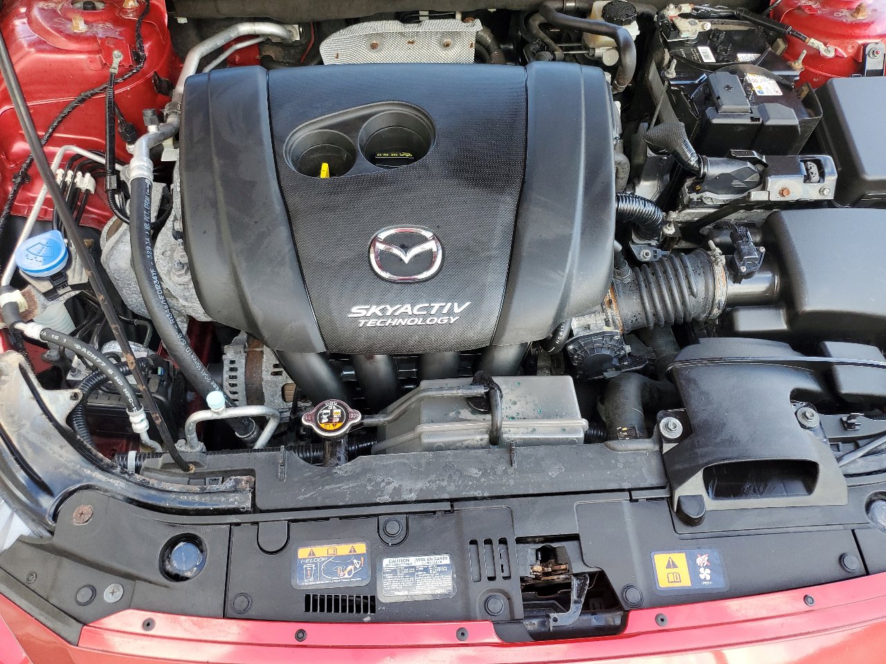 Used 2014 MAZDA MAZDA3 s Grand Touring image 43