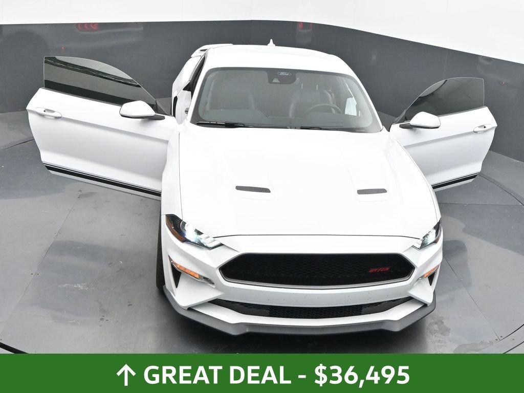 Used 2022 Ford Mustang GT Premium w/ California Special Package image 61