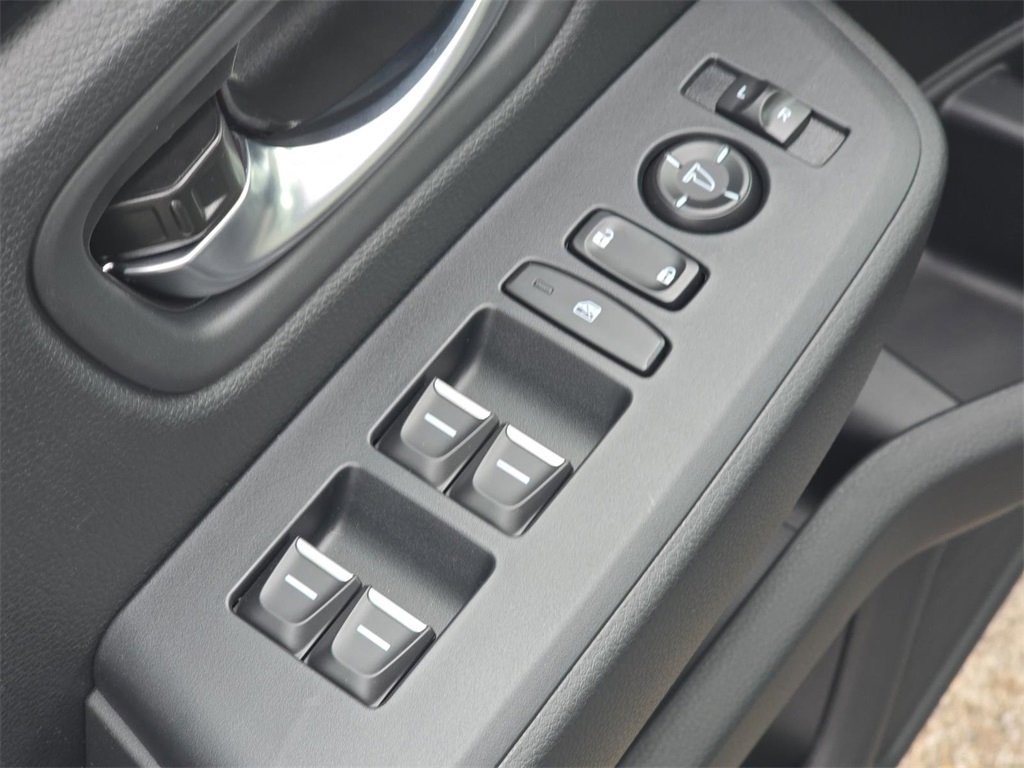 New 2026 Honda Passport RTL image 25