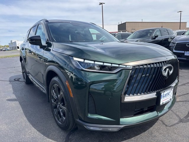 New 2026 INFINITI QX60 Autograph w/ Autograph Tech Package image 2