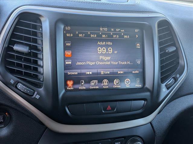 Used 2014 Jeep Cherokee Limited w/ Luxury Group image 12