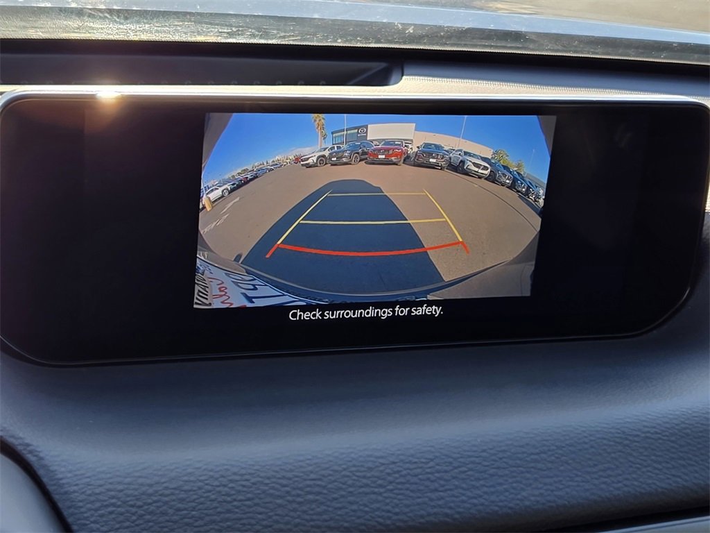 Certified 2025 MAZDA CX-50 2.5 Hybrid w/ Premium Plus Pkg image 19