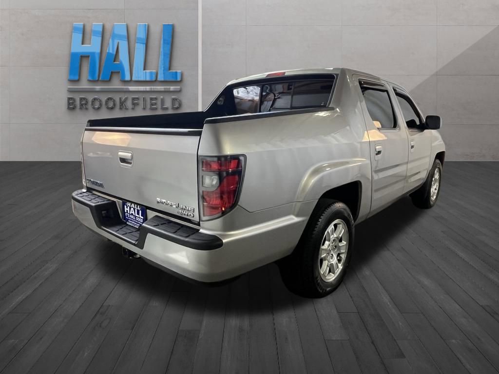 Used 2012 Honda Ridgeline RTS image 5