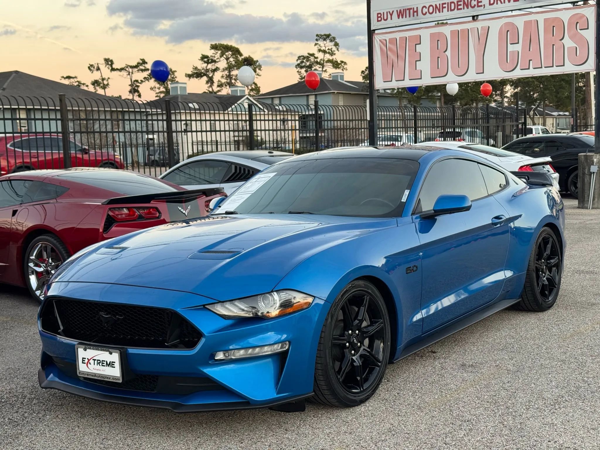 Used 2020 Ford Mustang GT Premium image 4