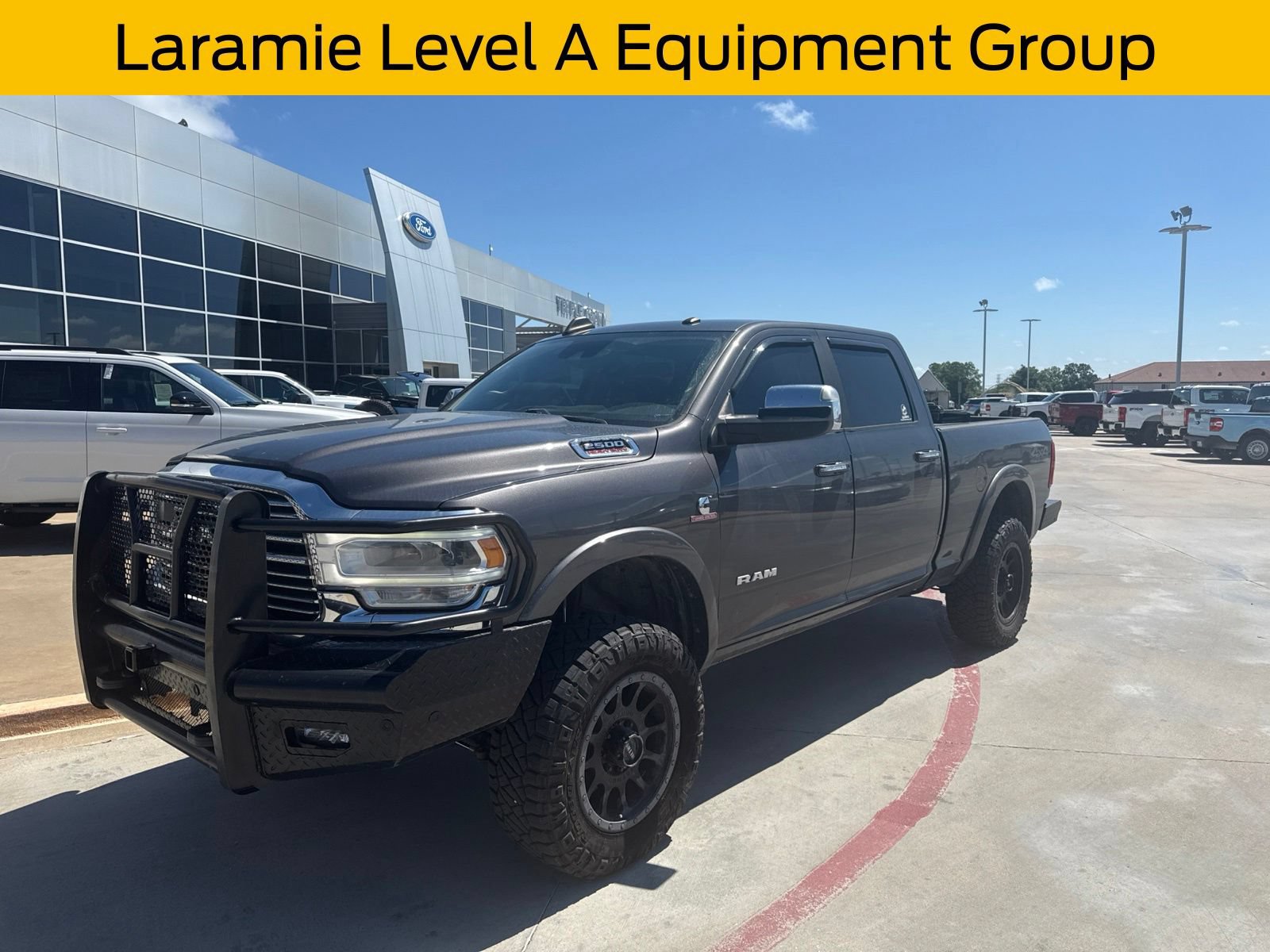 Used 2021 RAM 2500 Laramie w/ Safety Group B