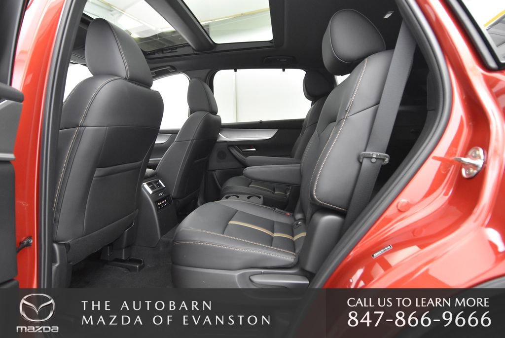 Certified 2024 MAZDA CX-90 3.3 Turbo S w/ Premium Package image 25