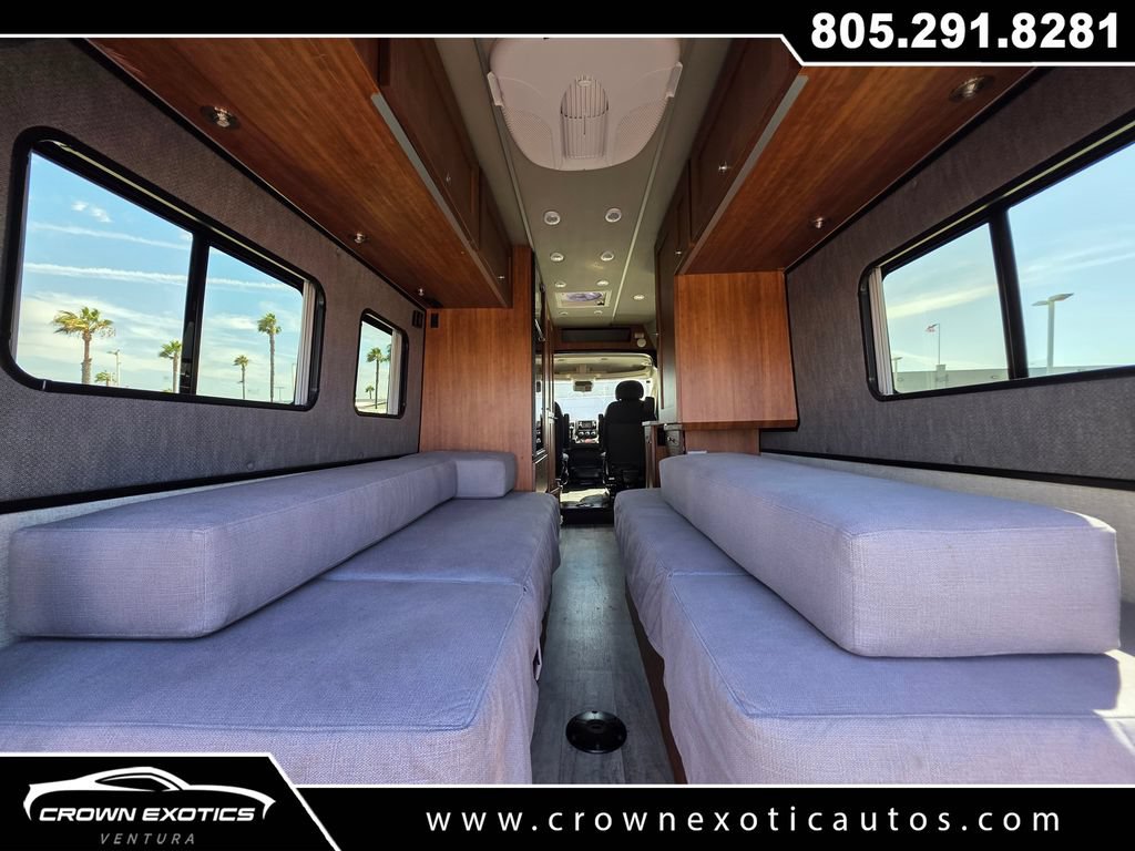Used 2021 RAM ProMaster 3500 w/ RV Ready Prep Package FWD image 17