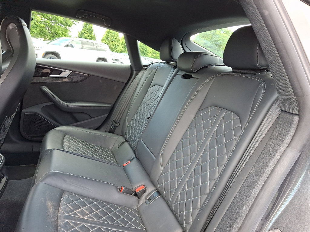 Used 2021 Audi S5 Premium Plus w/ Premium Plus Package AWD/4WD image 20