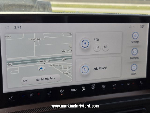 New 2026 Ford Bronco Sport Outer Banks w/ Sasquatch Outer Banks Package AWD/4WD image 16
