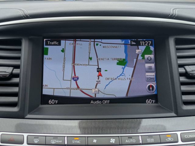 Used 2019 INFINITI QX60 Luxe w/ Essential Package AWD/4WD image 24