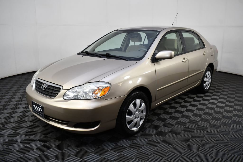 Used 2007 Toyota Corolla CE