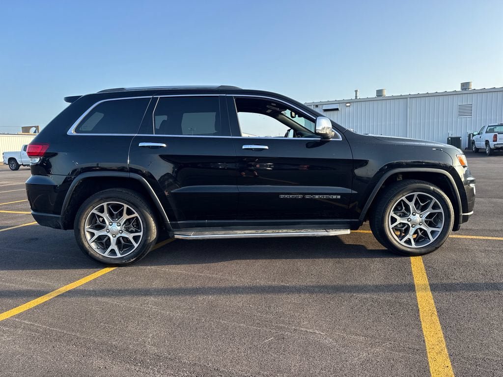 Used 2020 Jeep Grand Cherokee Limited RWD image 9
