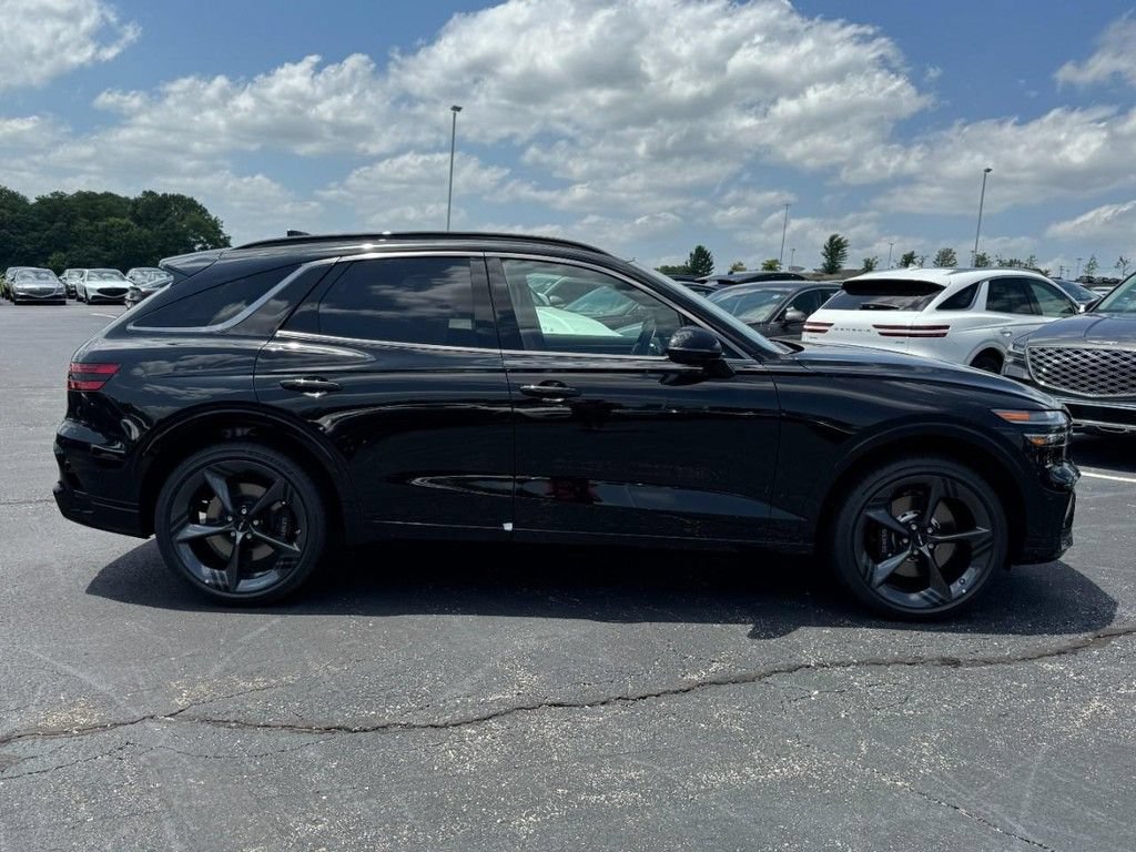 New 2026 Genesis GV70 2.5T Sport Prestige AWD/4WD image 2