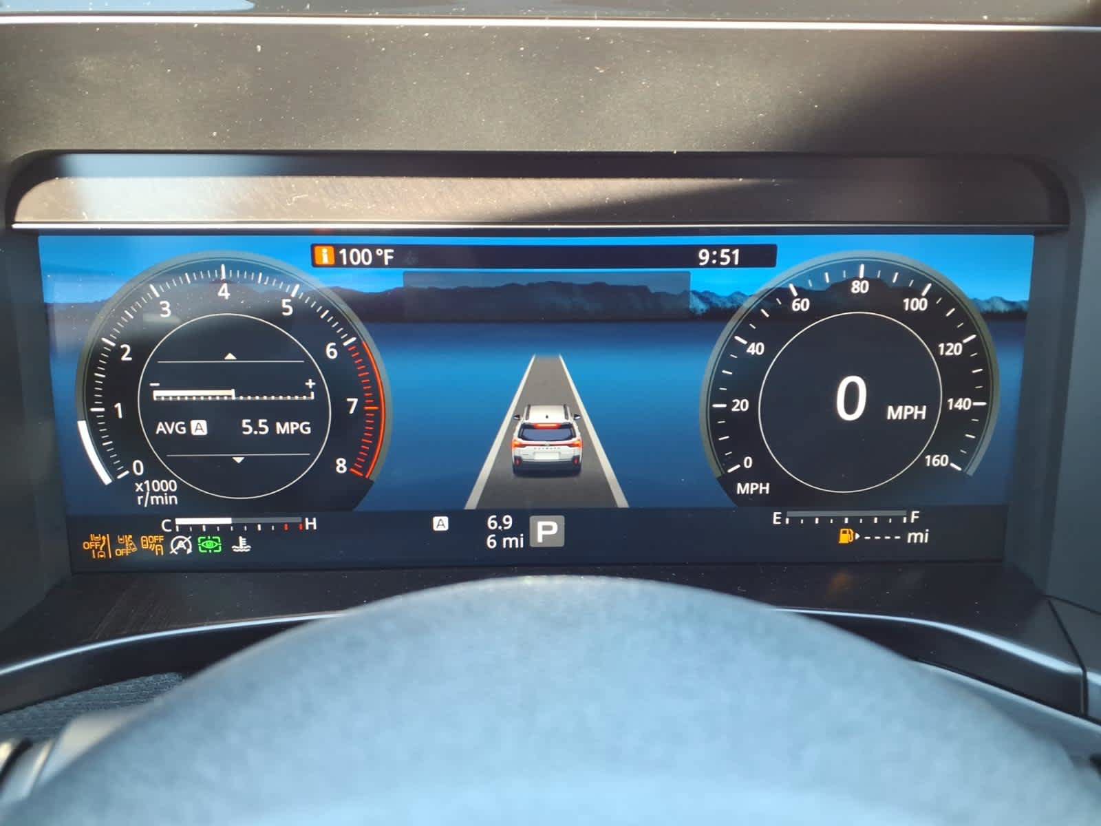 New 2026 Subaru Outback Premium AWD/4WD image 40