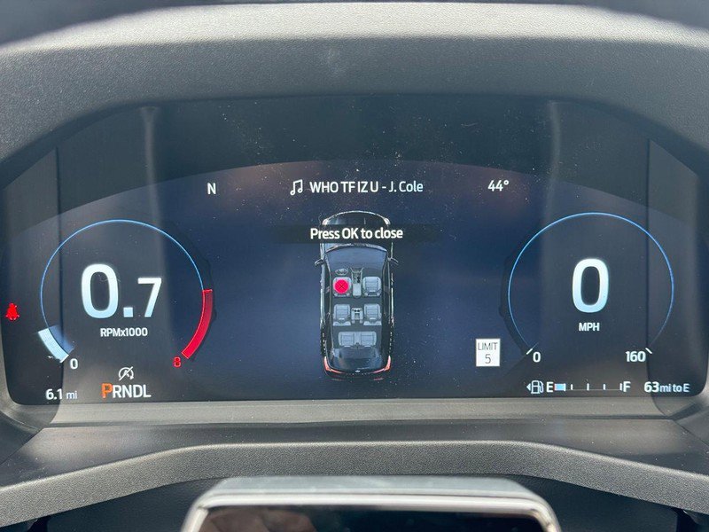 New 2026 Ford Explorer Platinum image 25