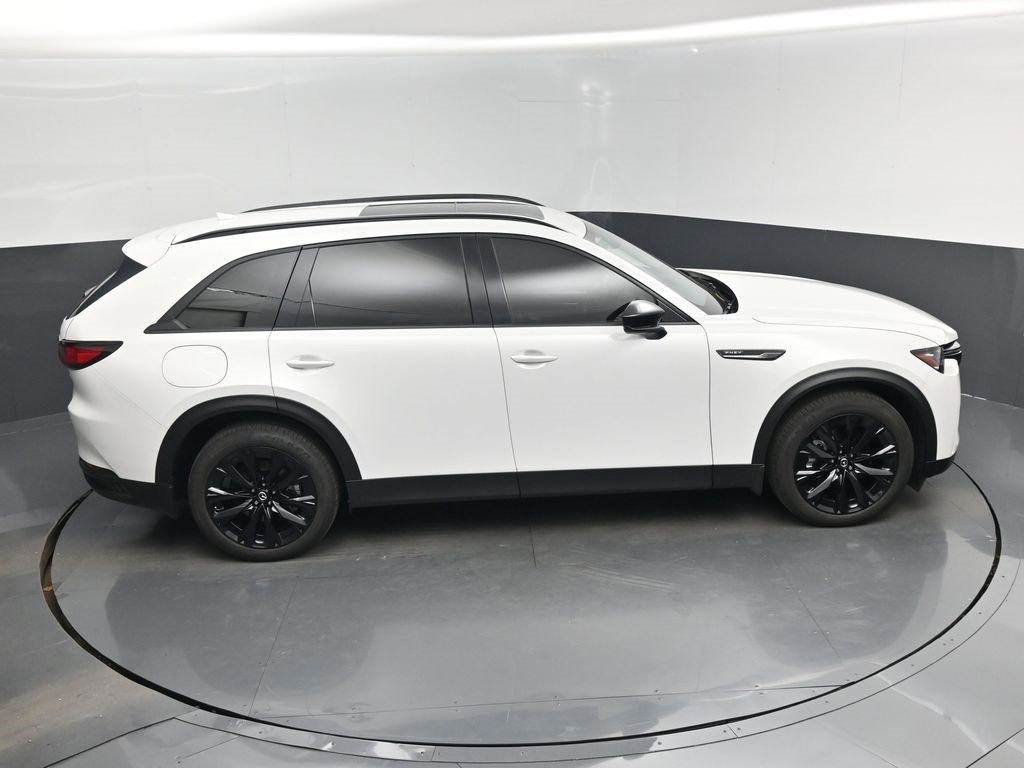 Certified 2025 MAZDA CX-90 Plug-In Hybrid w/Premium Sport image 20