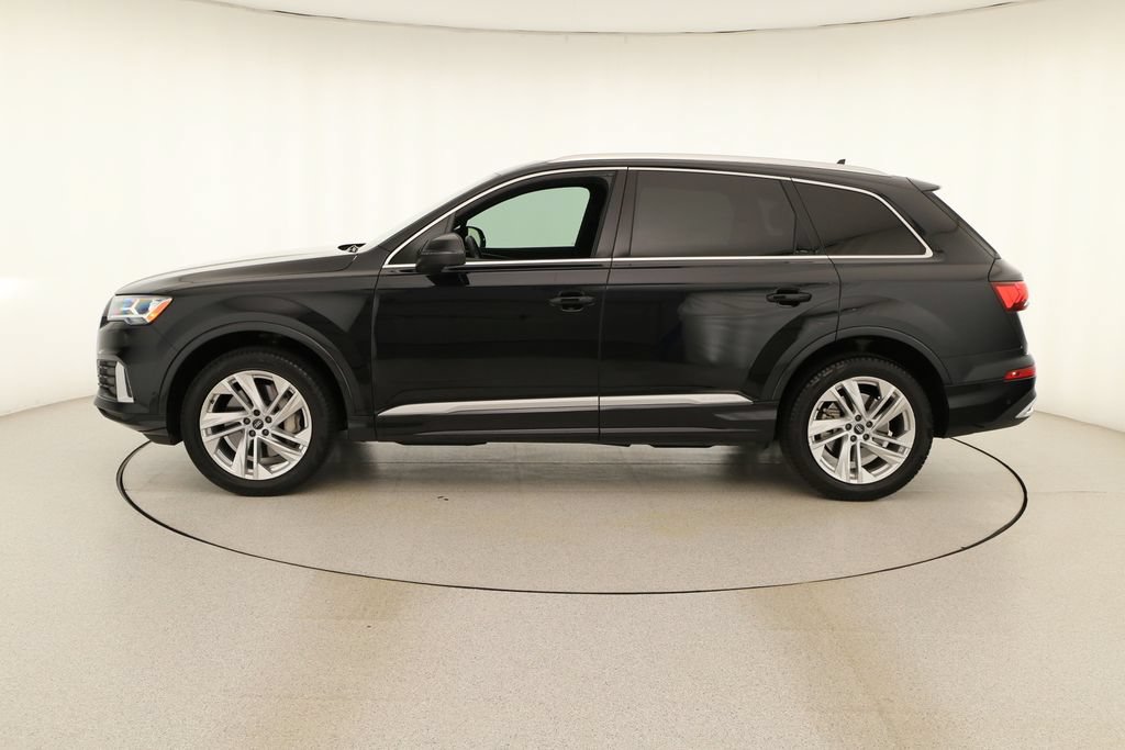 Certified 2021 Audi Q7 2.0T Premium AWD/4WD image 2
