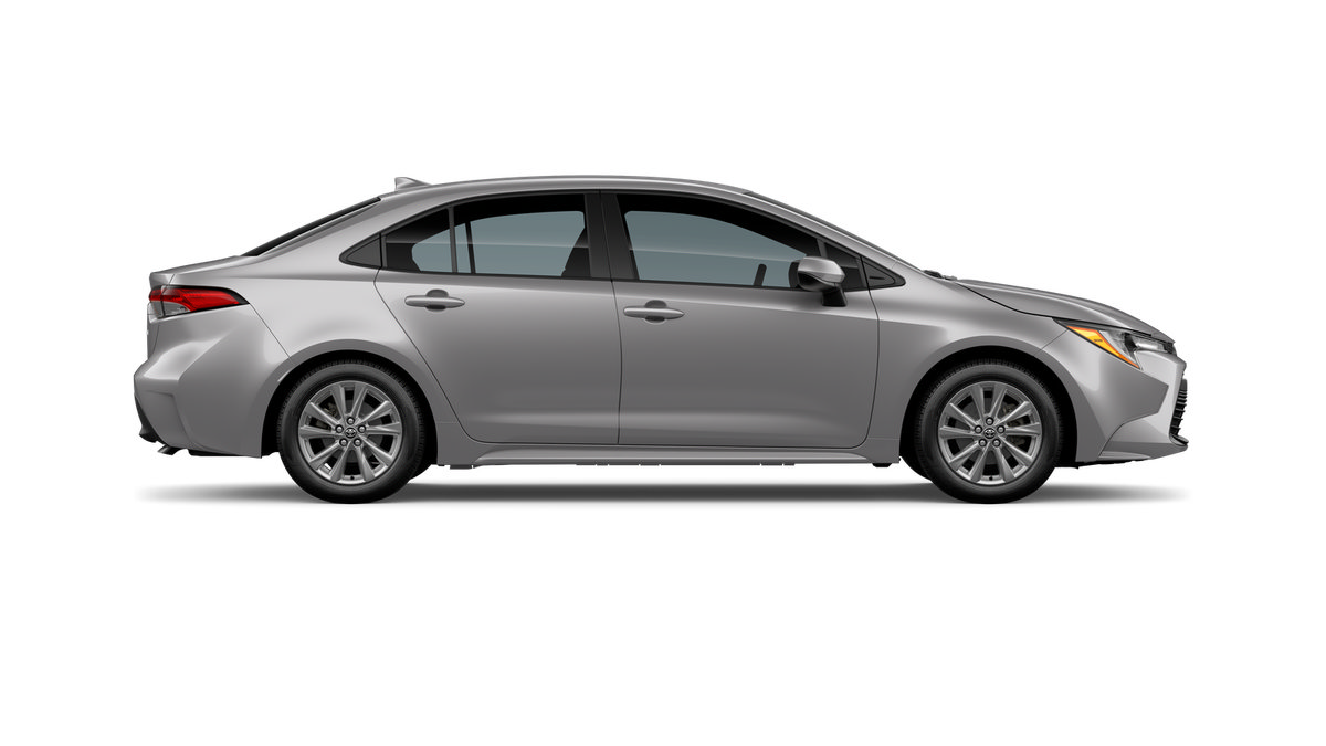 New 2026 Toyota Corolla LE FWD image 45