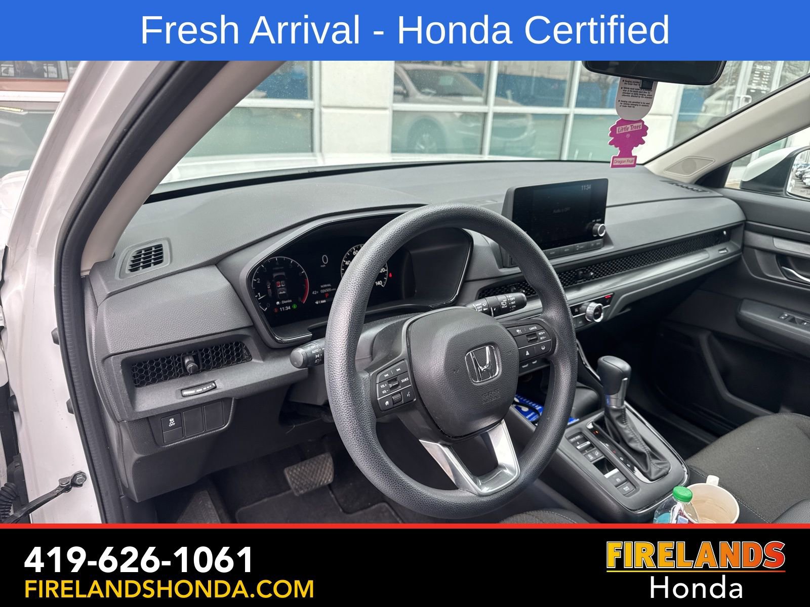 Used 2024 Honda CR-V EX image 18