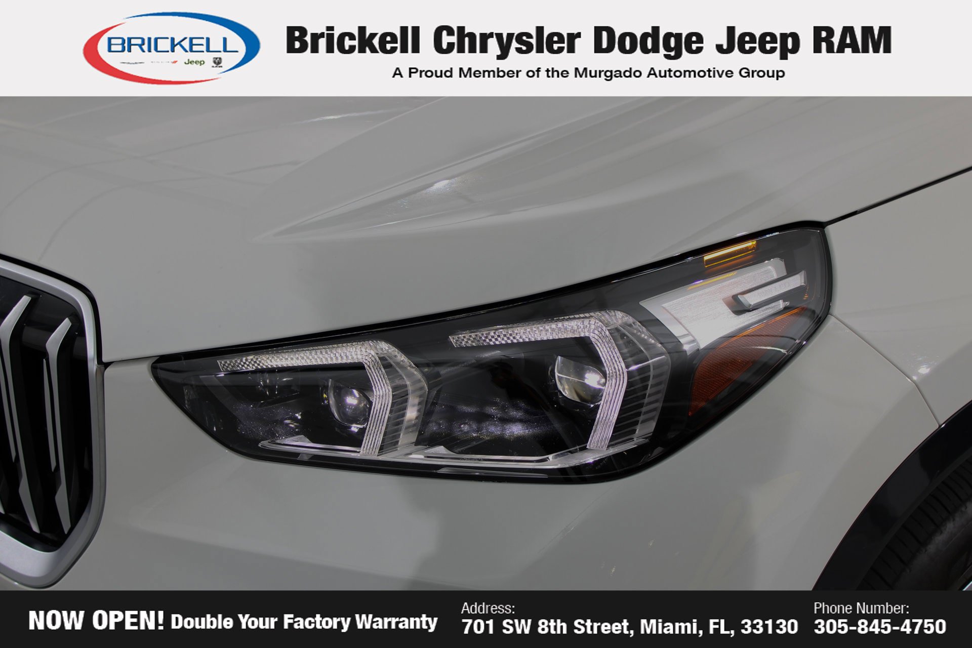 Used 2025 BMW X1 xDrive28i AWD/4WD image 8