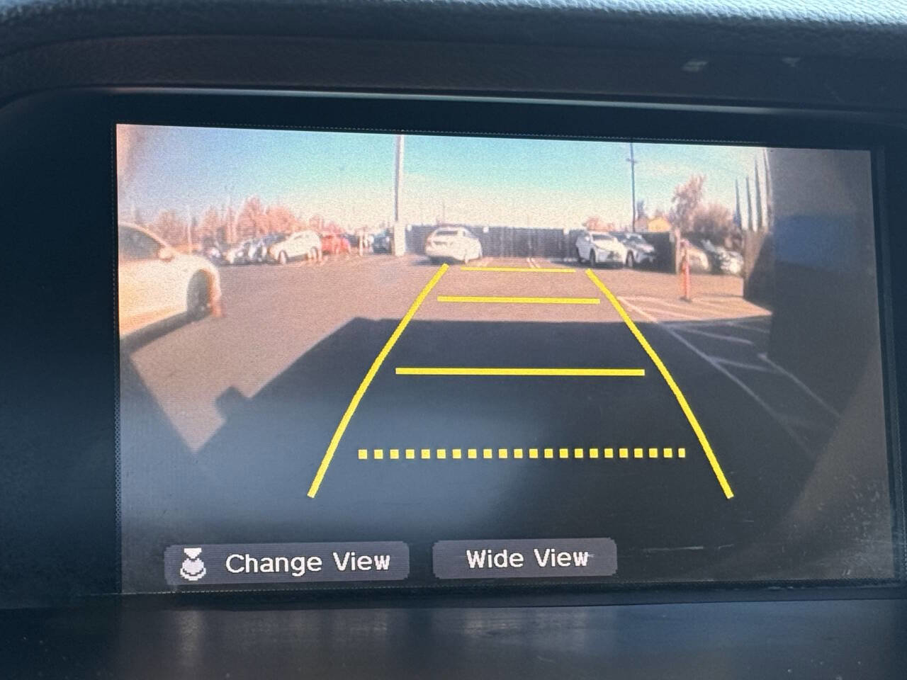 Used 2014 Acura ILX w/ Technology Package FWD image 10