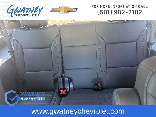 Used 2024 Chevrolet Tahoe Z71 w/ Luxury Package image 33