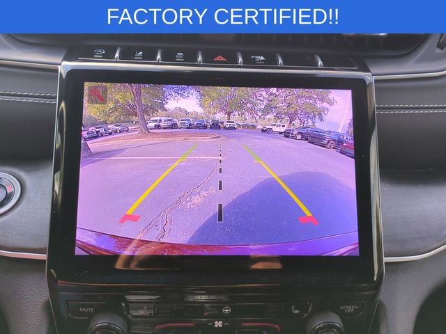 Certified 2024 Jeep Grand Cherokee Limited image 17
