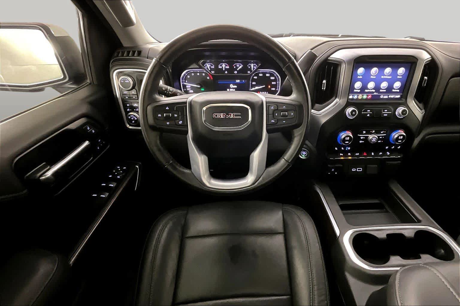 Used 2020 GMC Sierra 1500 SLT AWD/4WD image 6