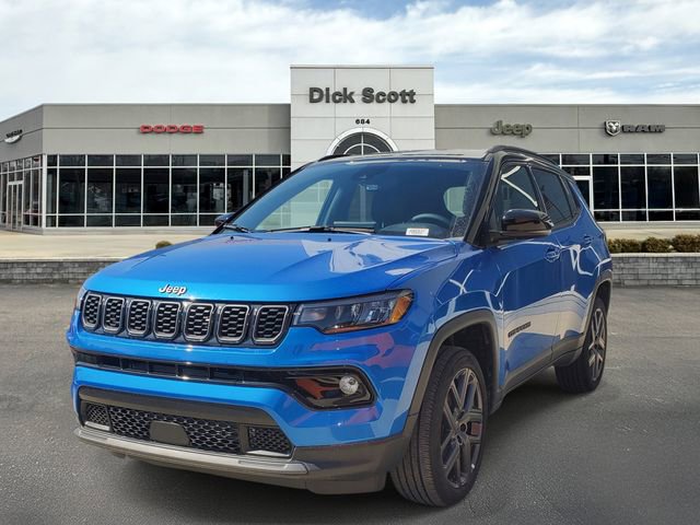 New 2026 Jeep Compass Limited video 2