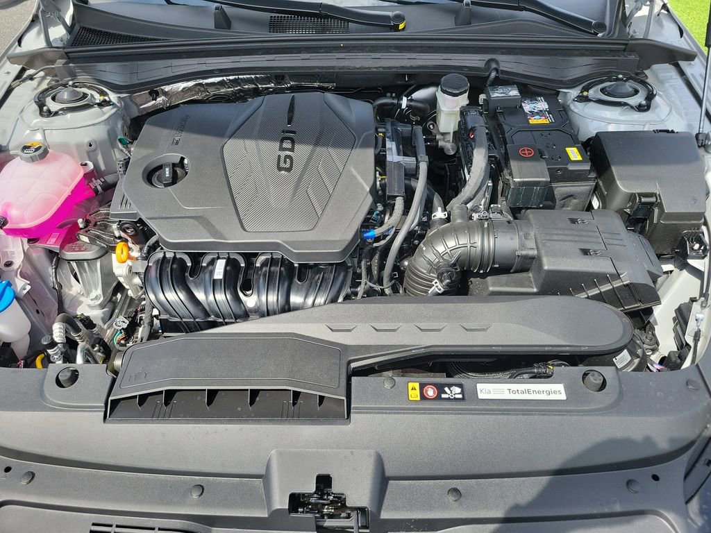 Used 2026 Kia K5 GT-Line image 32